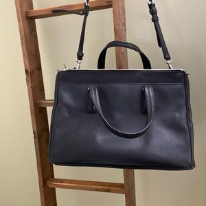 Tumi Leather briefcase bag